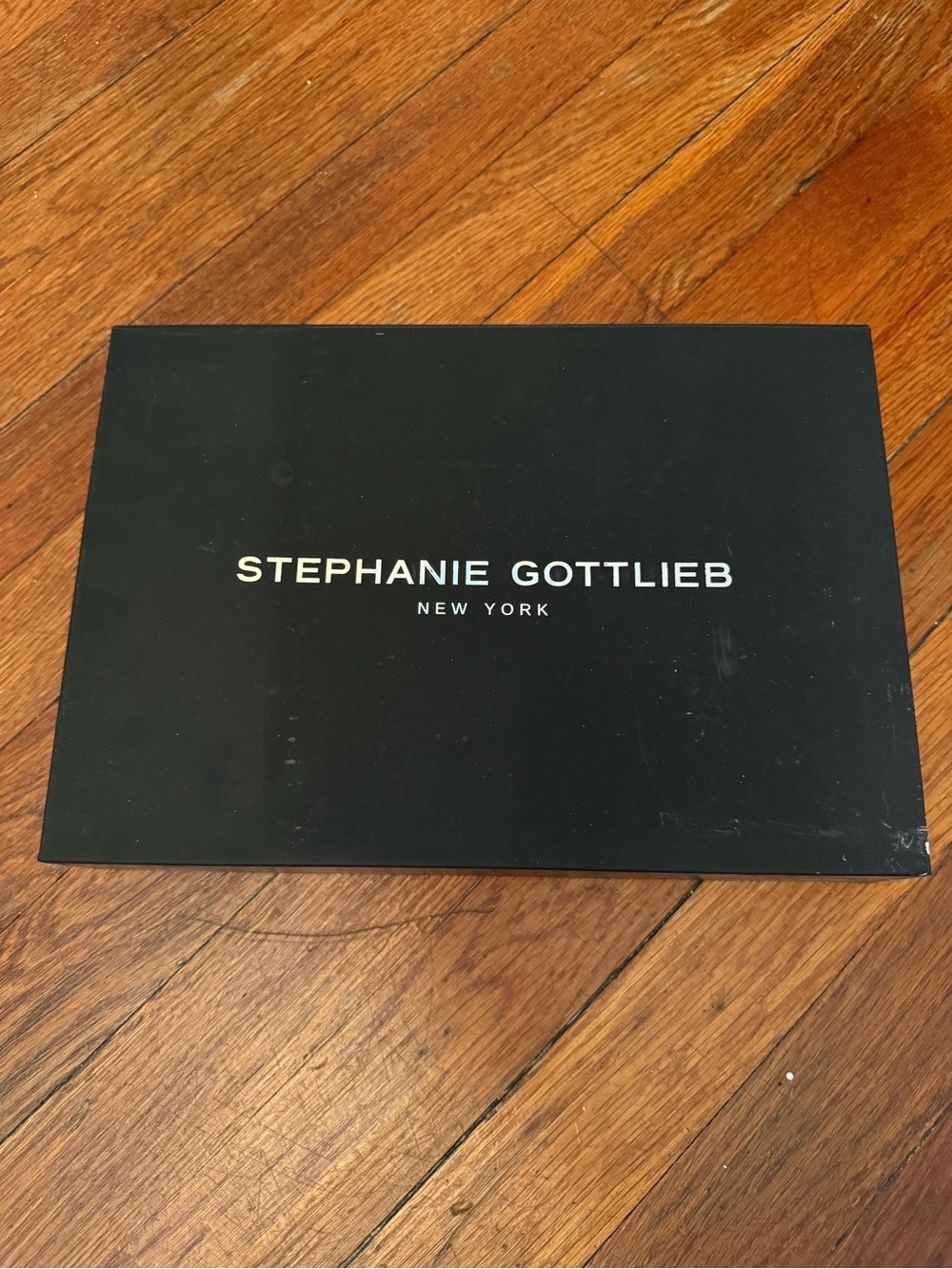 Stephanie Gottlieb New York Luxury Jewelry Gift Box